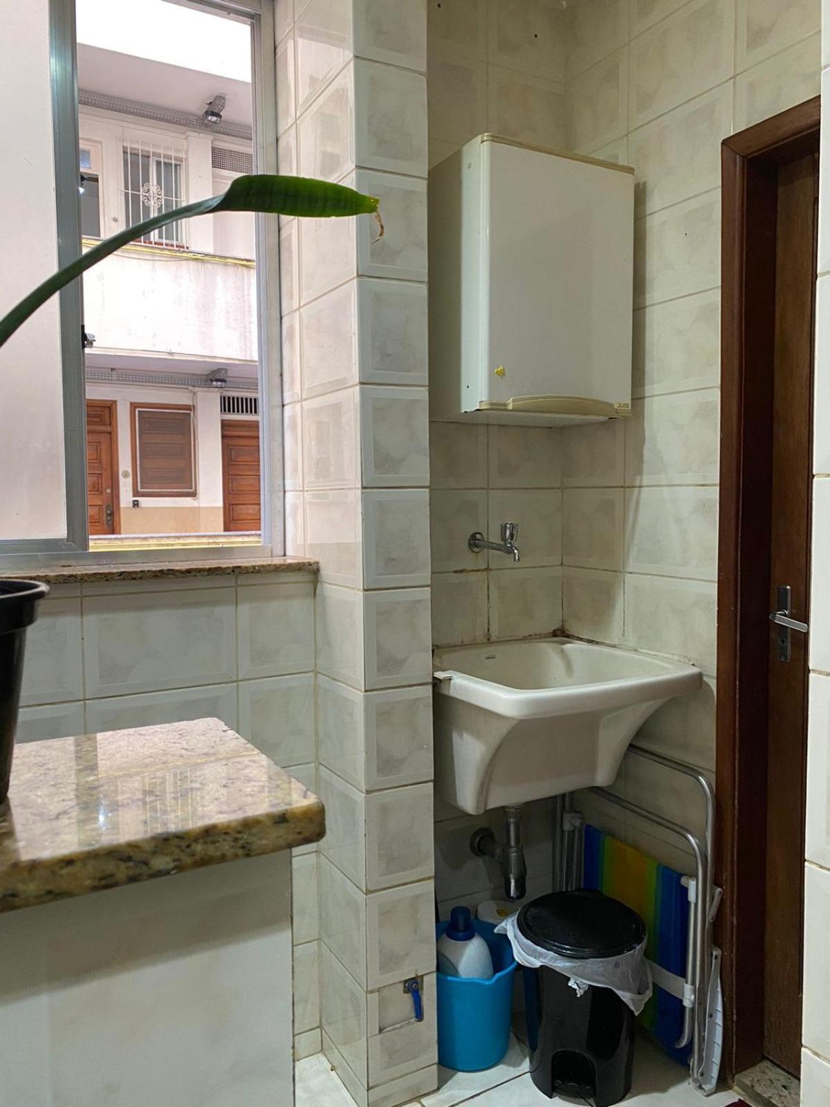 Quarto Privativo A Uma Quadra Da Praia De Copacabana Rio de Janeiro Exterior photo